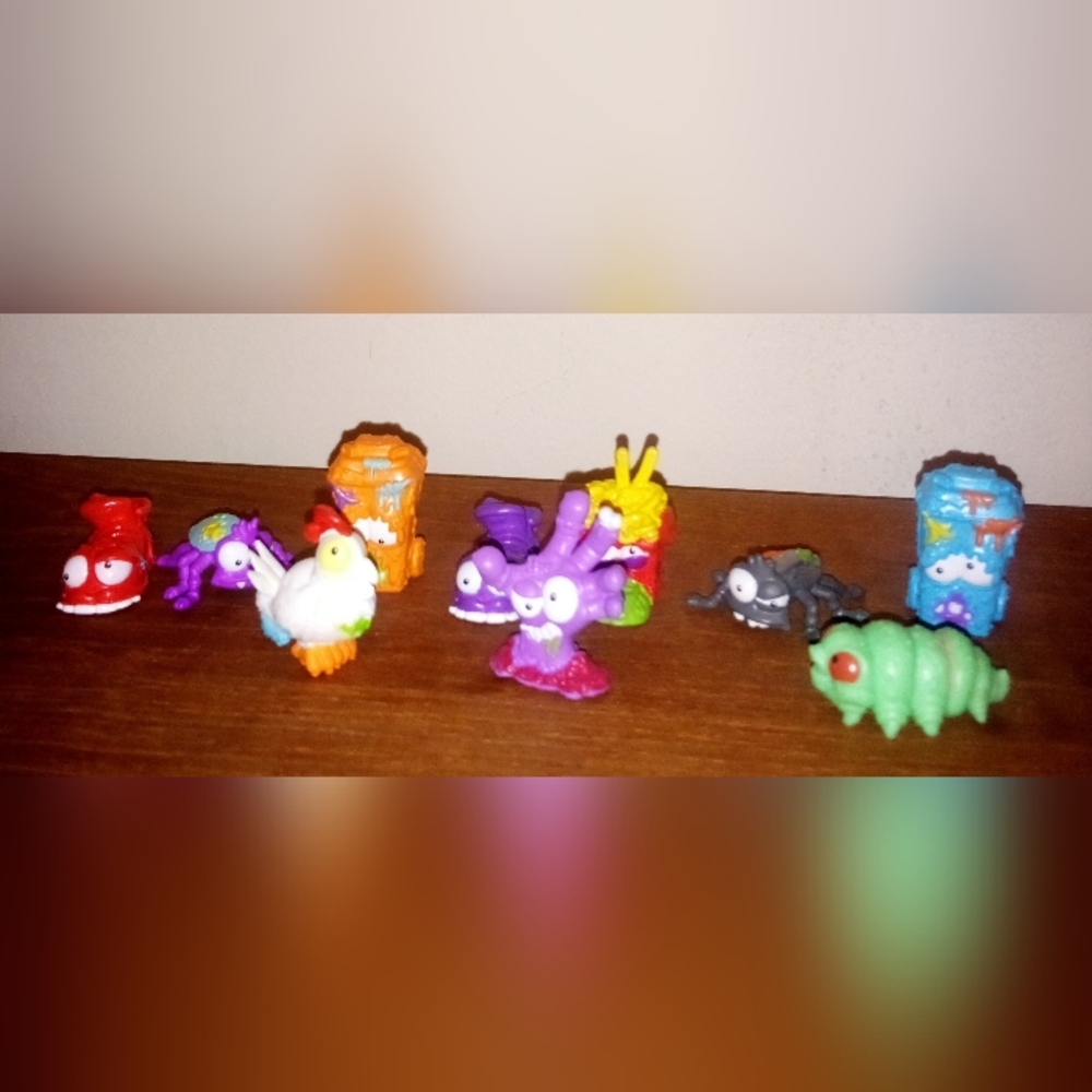 Zuru Smashers Series 2 Gross Lot Of 10